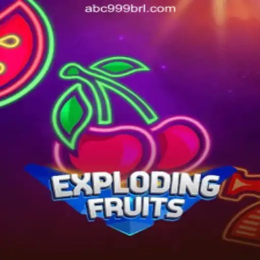ExplodingFruits: A Colorful Adventure with ABC999.COM Oficial Slots Brasil #1